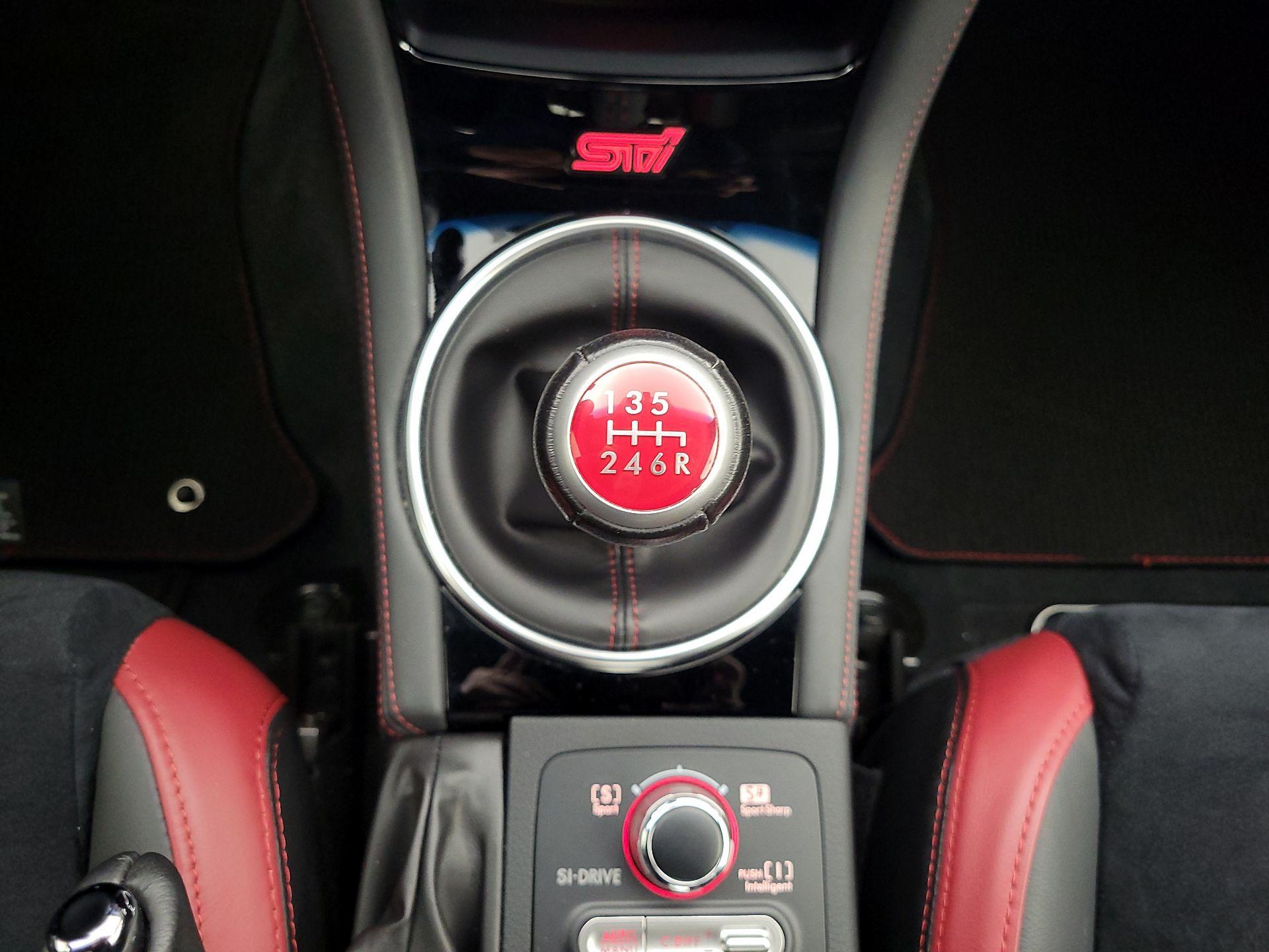 Thumbnail: 2021 Subaru WRX - 17