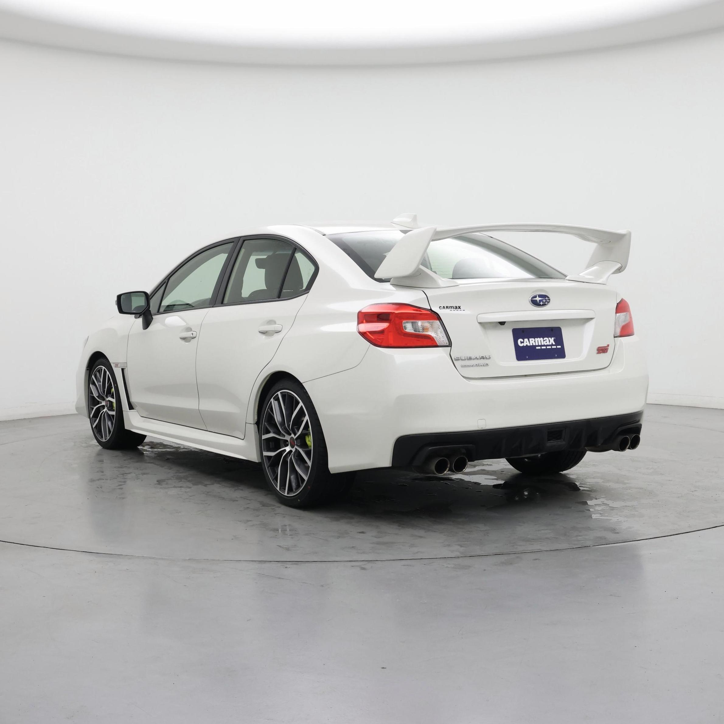 Thumbnail: 2021 Subaru WRX - 2