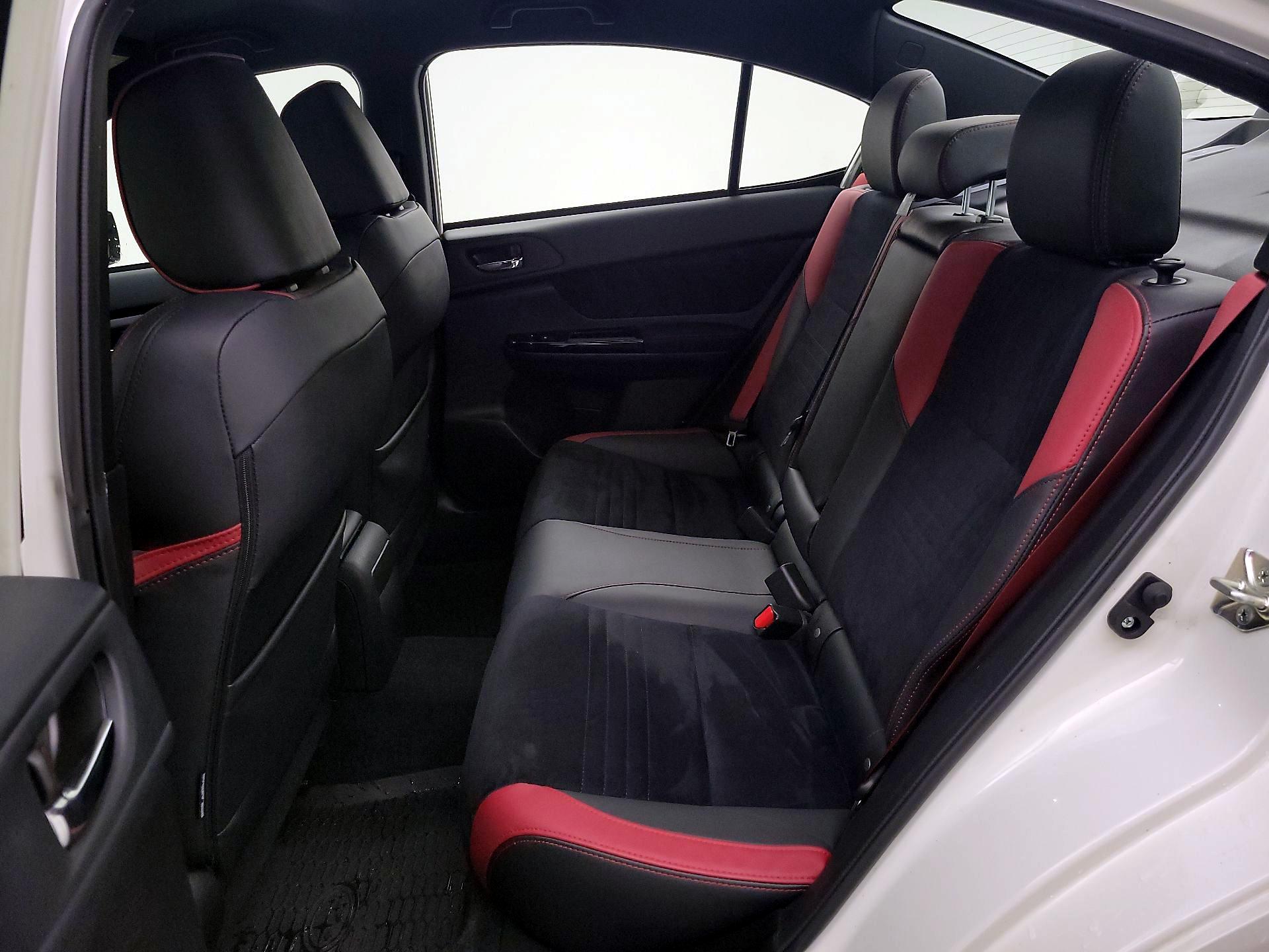 Thumbnail: 2021 Subaru WRX - 19