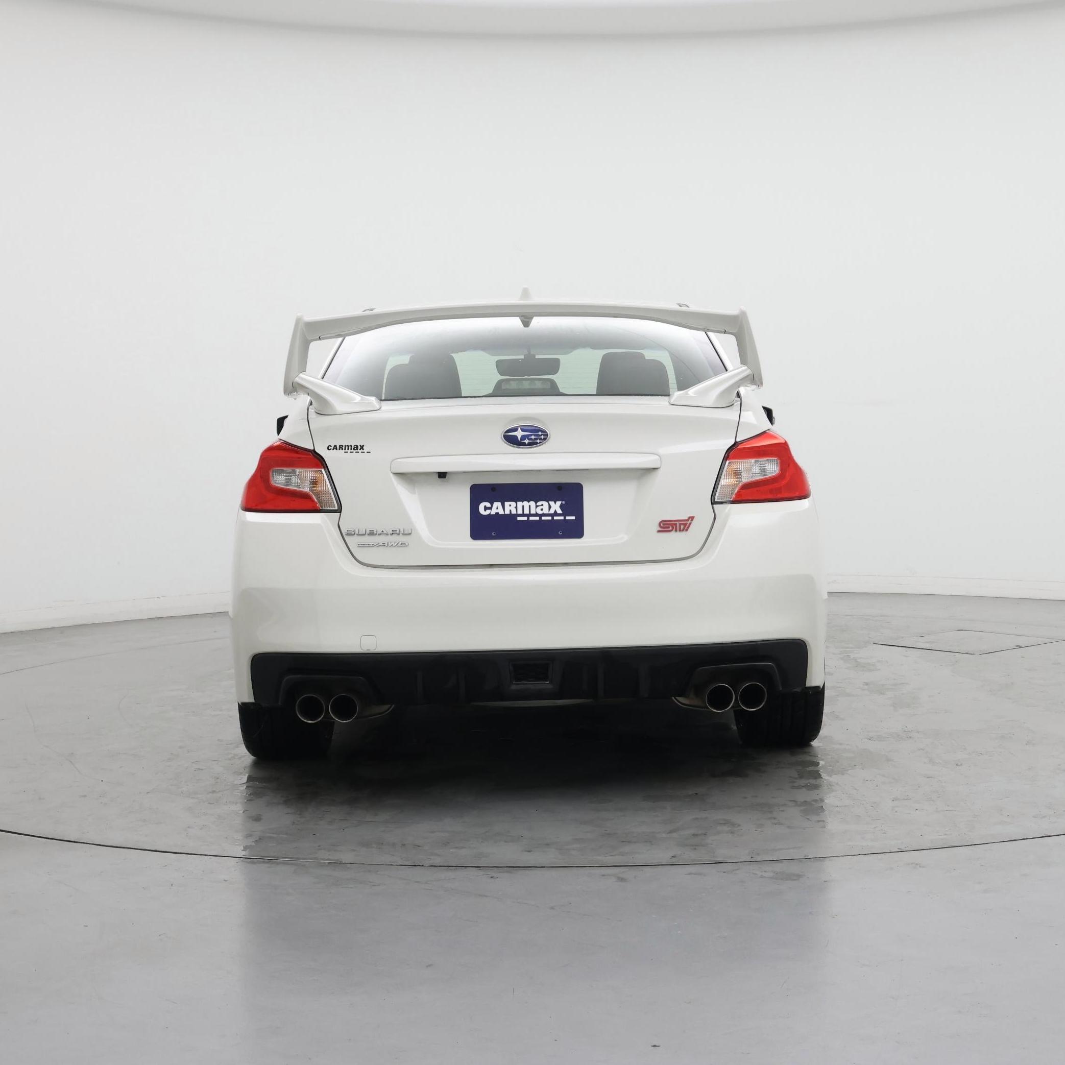 Thumbnail: 2021 Subaru WRX - 6