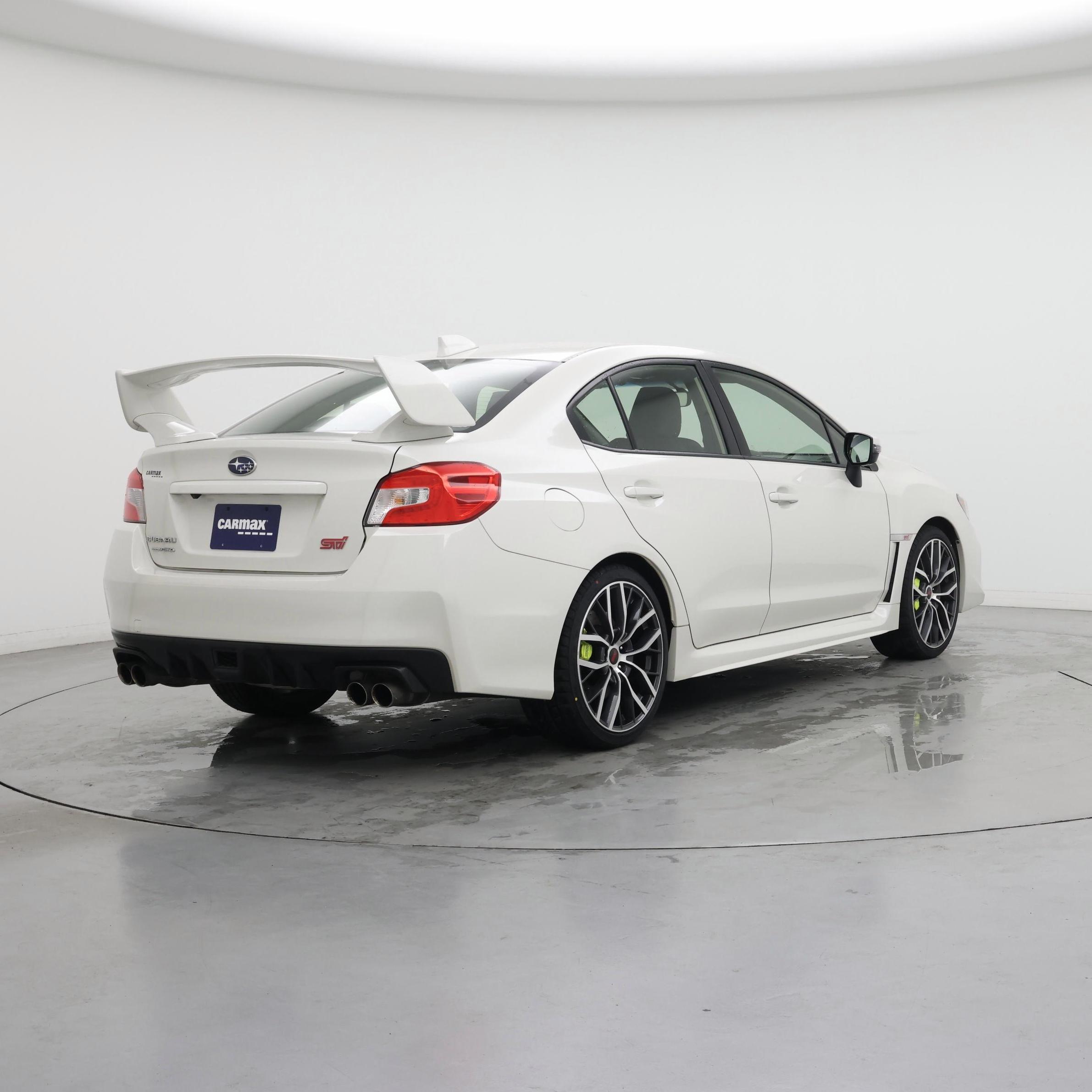 Thumbnail: 2021 Subaru WRX - 8