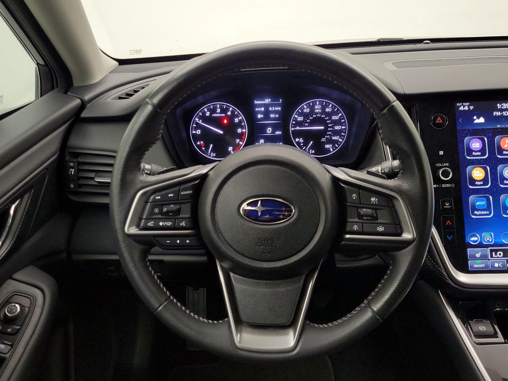 Thumbnail: 2023 Subaru Outback - 10