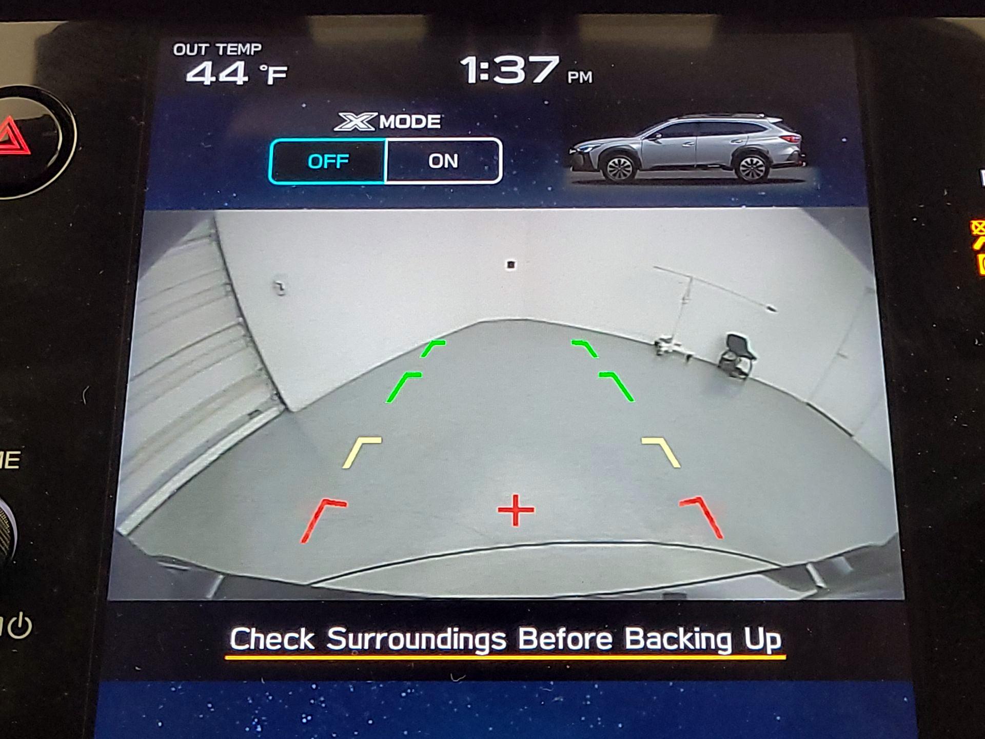 Thumbnail: 2023 Subaru Outback - 14