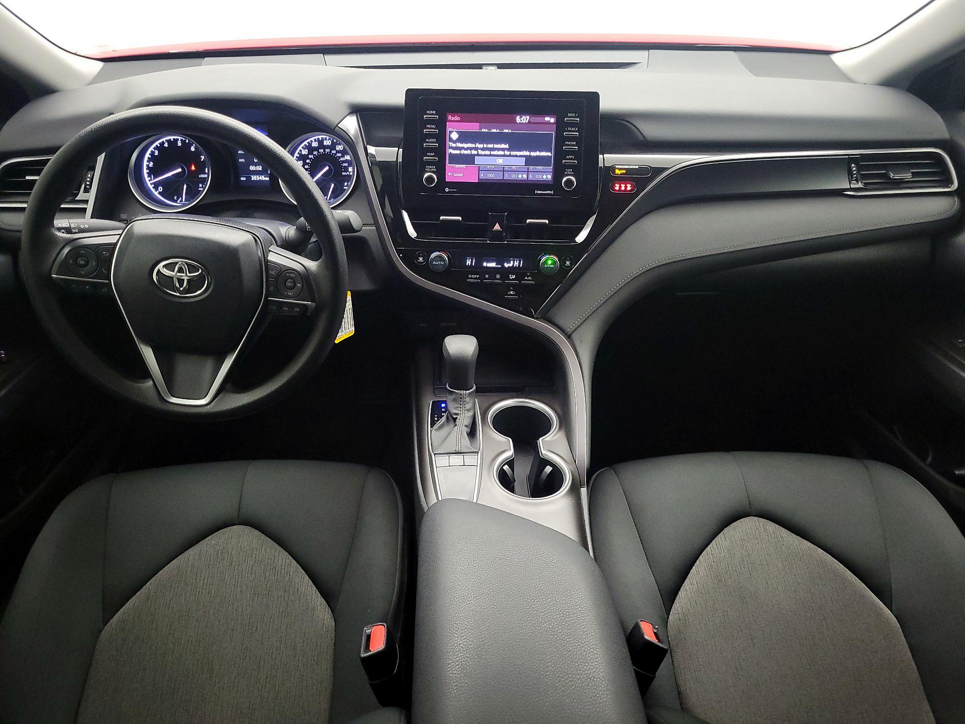 Thumbnail: 2023 Toyota Camry - 9