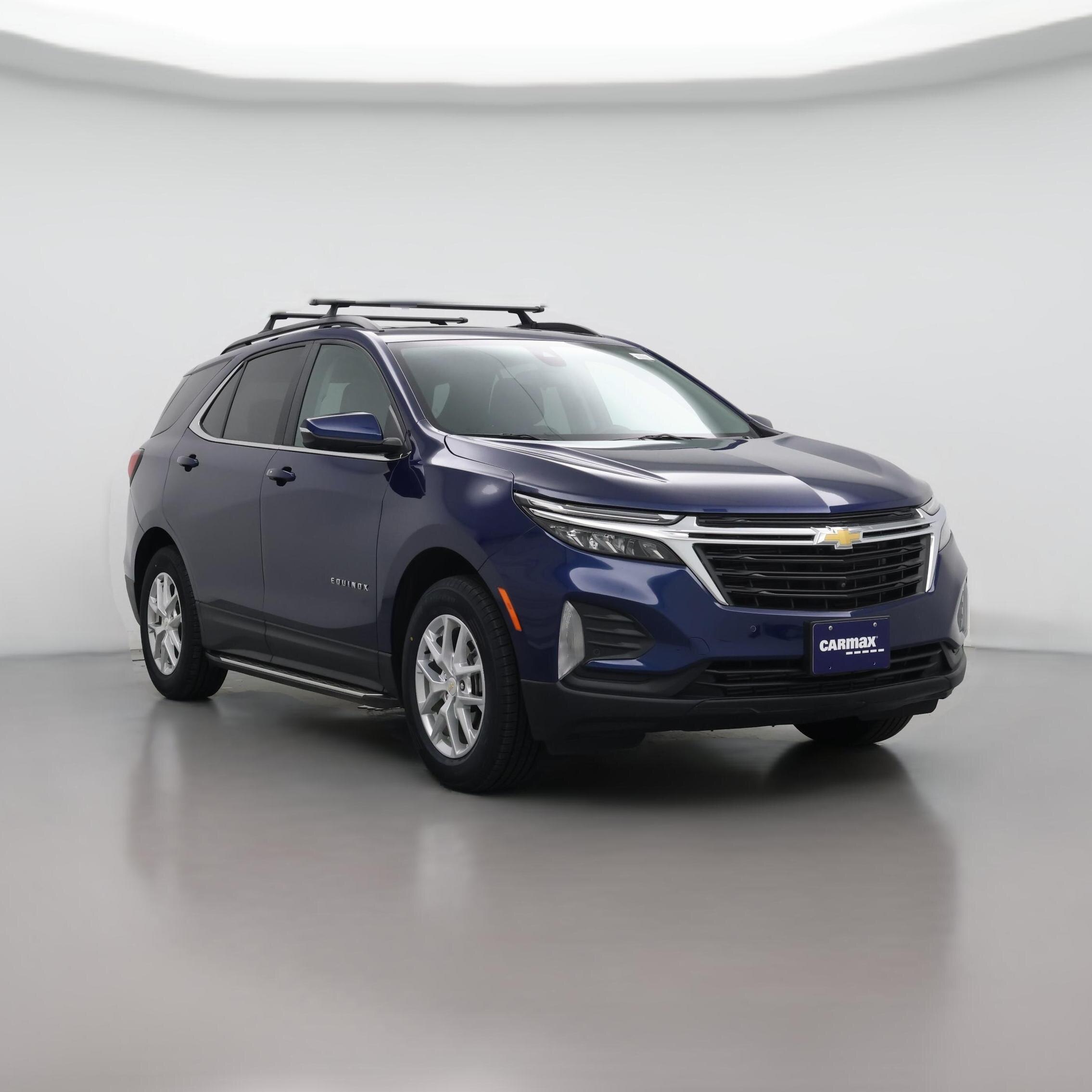 Thumbnail: 2022 Chevrolet Equinox - 1