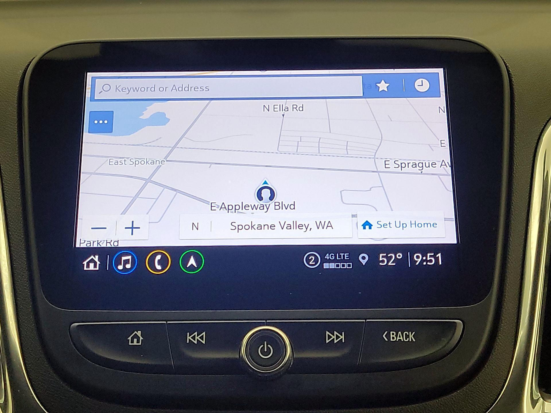 Thumbnail: 2022 Chevrolet Equinox - 14