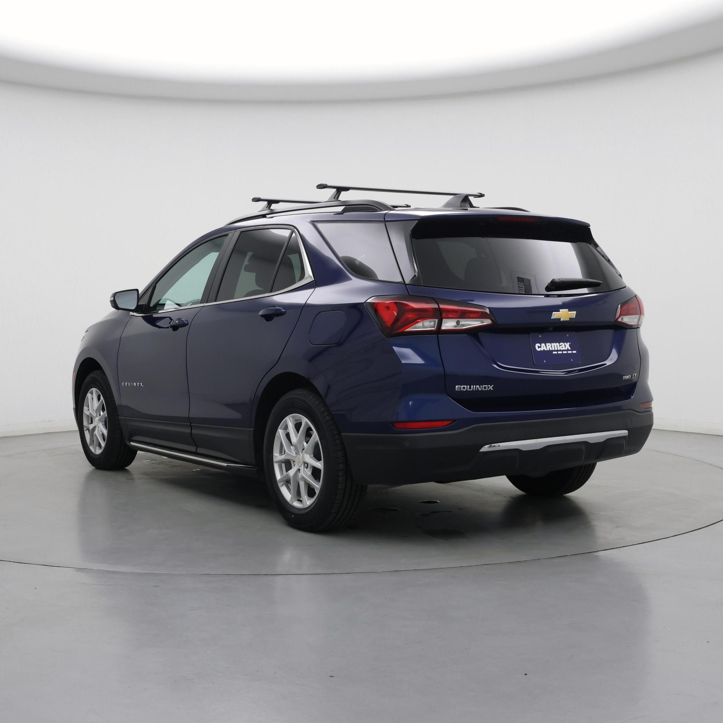 Thumbnail: 2022 Chevrolet Equinox - 2