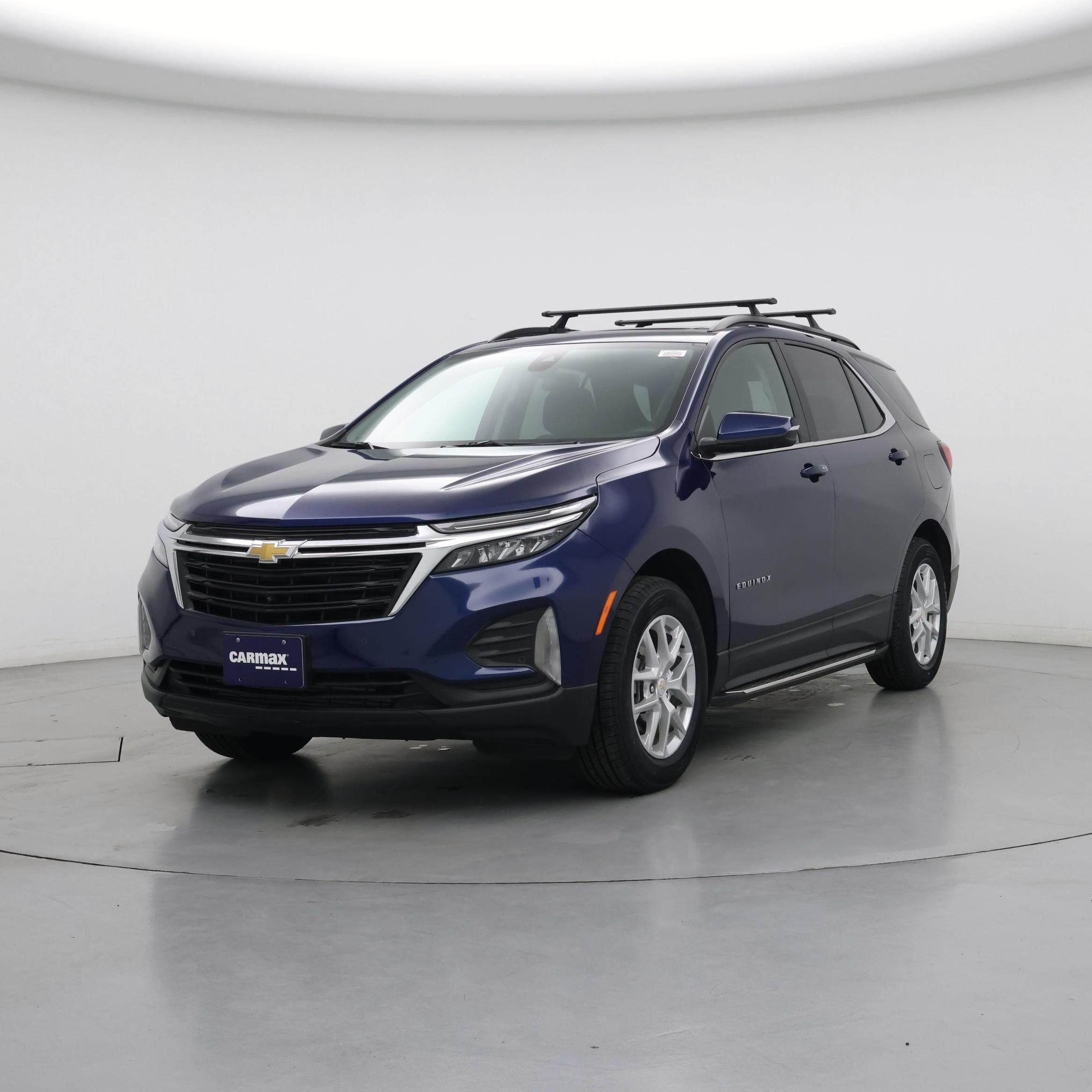 Thumbnail: 2022 Chevrolet Equinox - 4