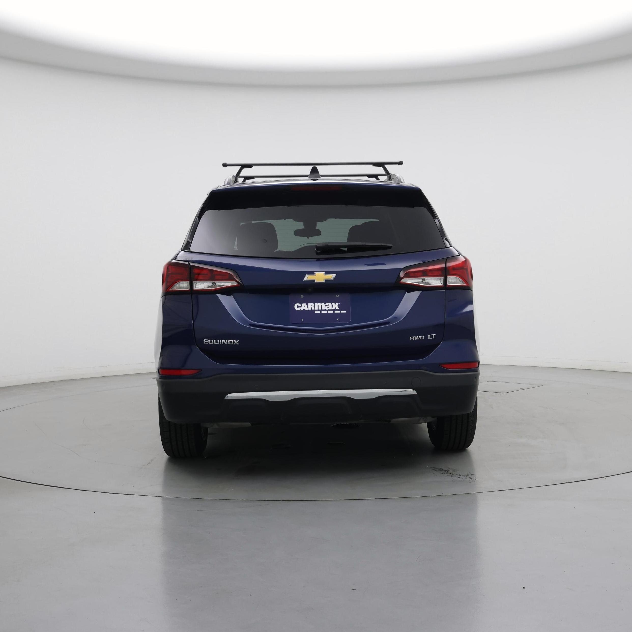 Thumbnail: 2022 Chevrolet Equinox - 6