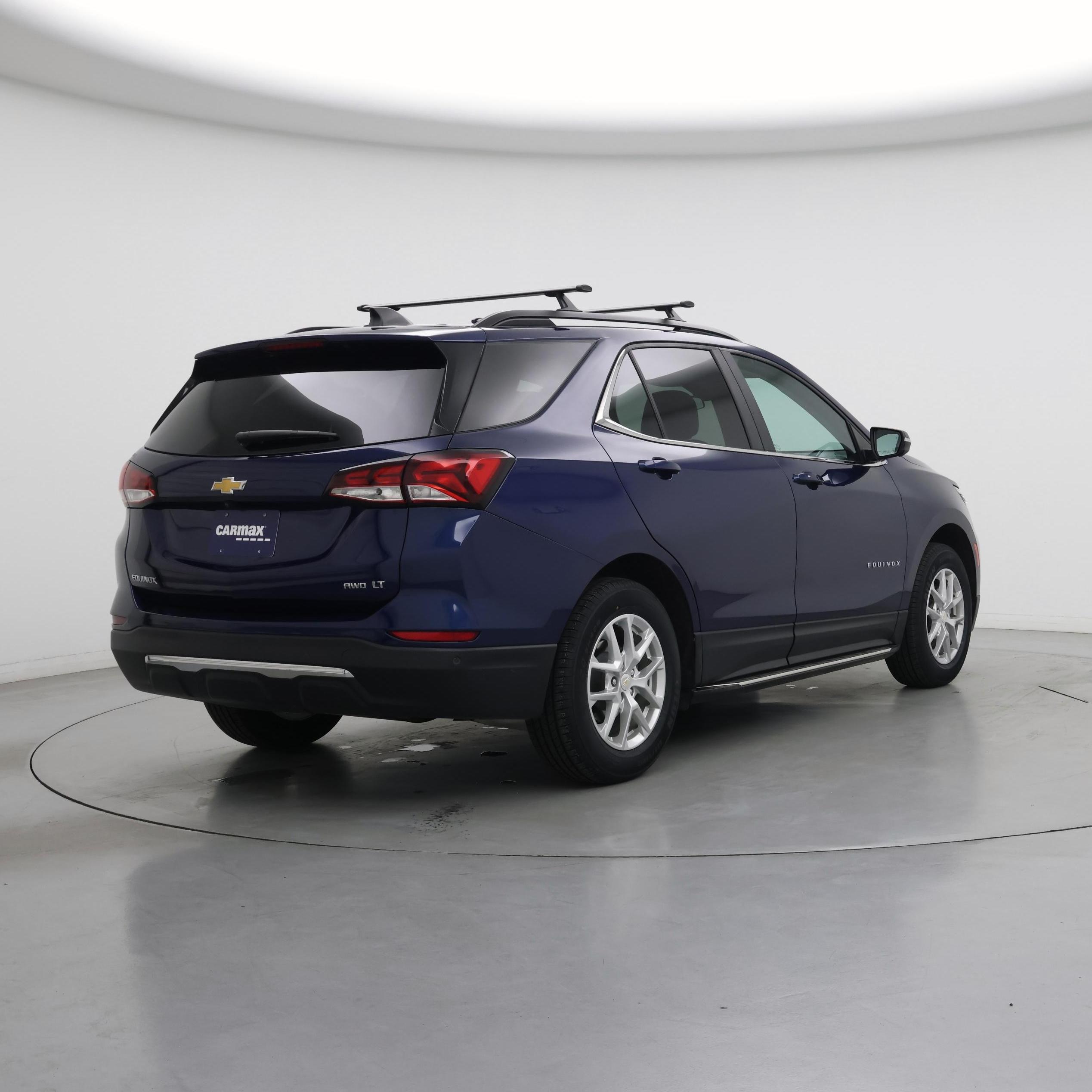 Thumbnail: 2022 Chevrolet Equinox - 8