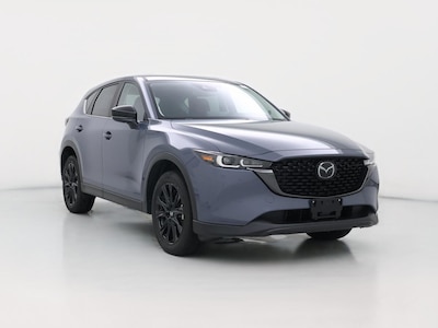2024 Mazda CX-5 Carbon Edition
