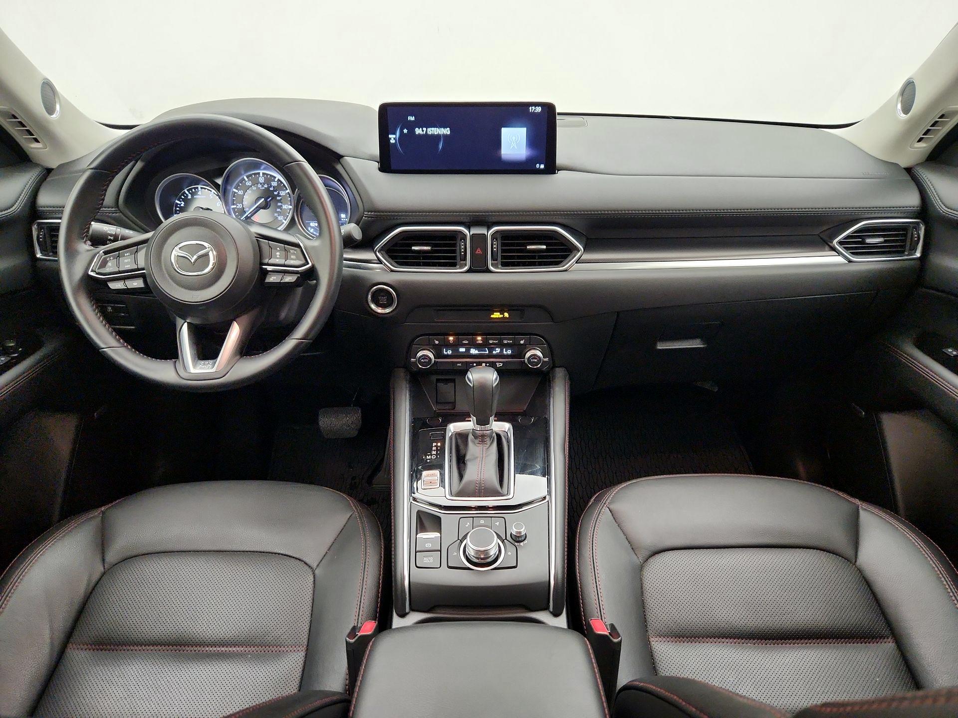 Thumbnail: 2024 Mazda CX-5 - 9