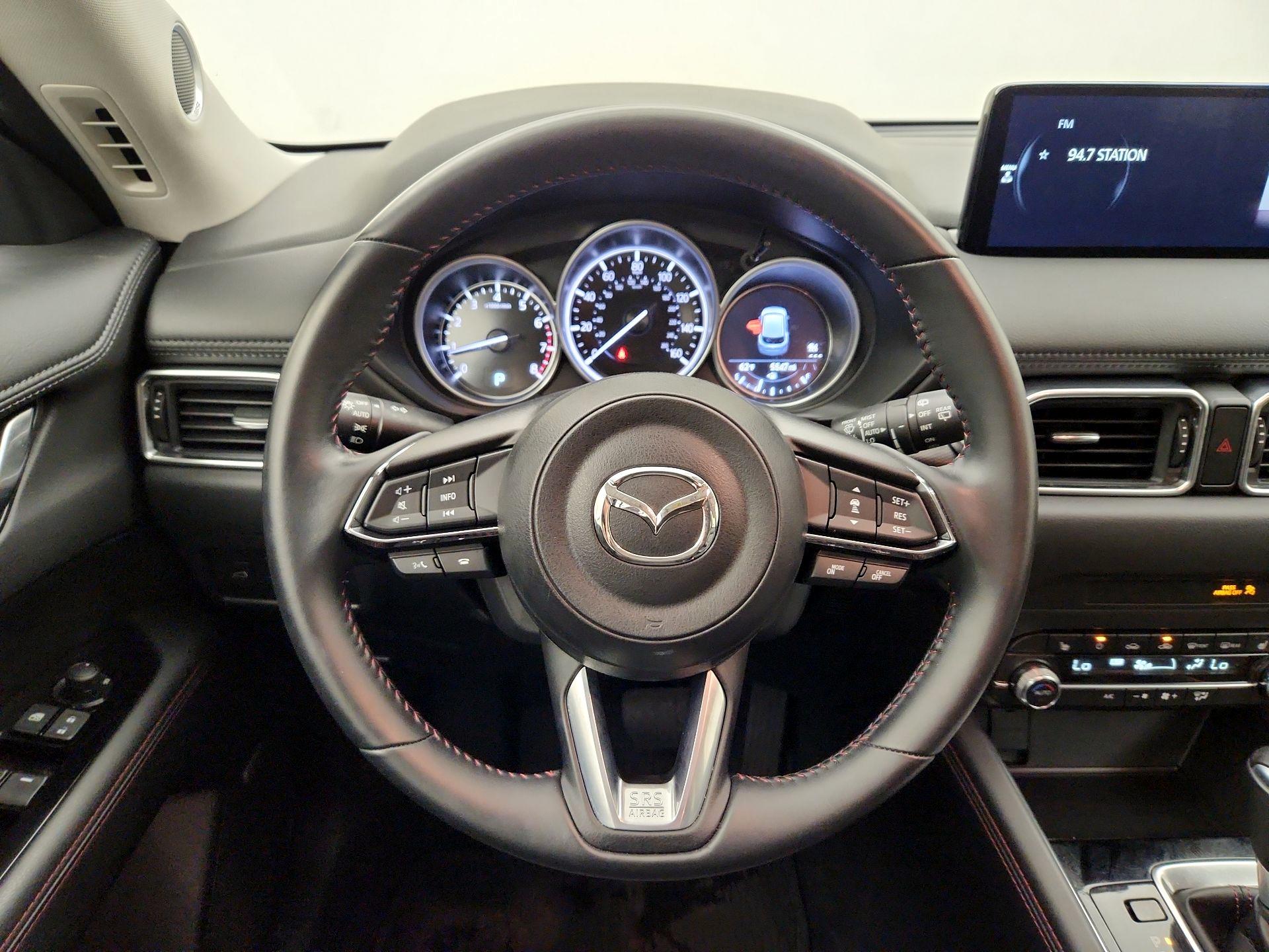 Thumbnail: 2024 Mazda CX-5 - 10