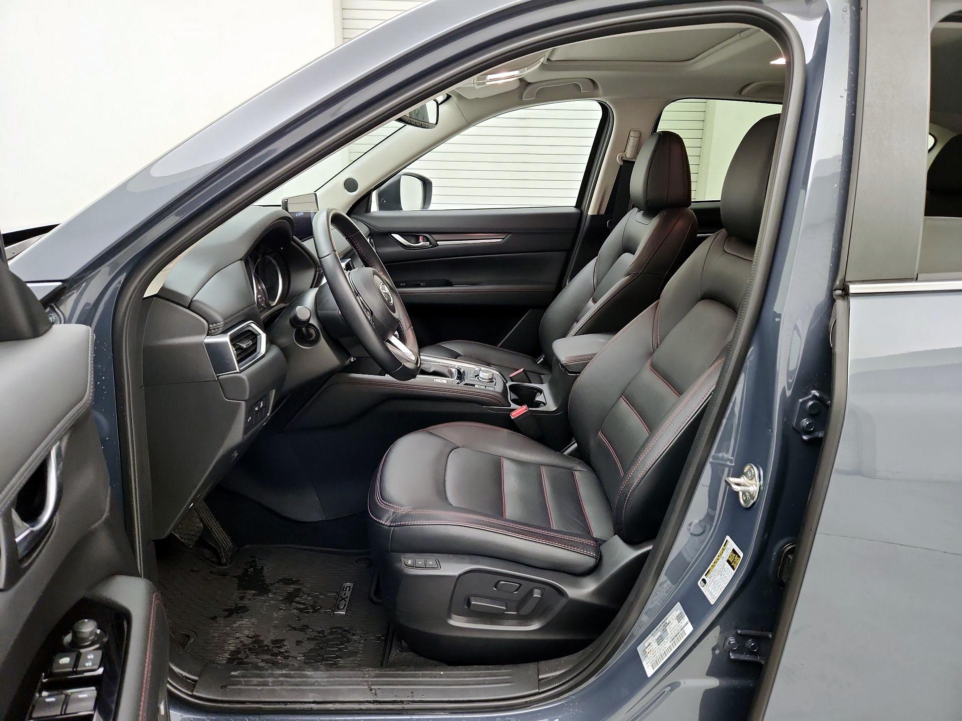 Thumbnail: 2024 Mazda CX-5 - 11