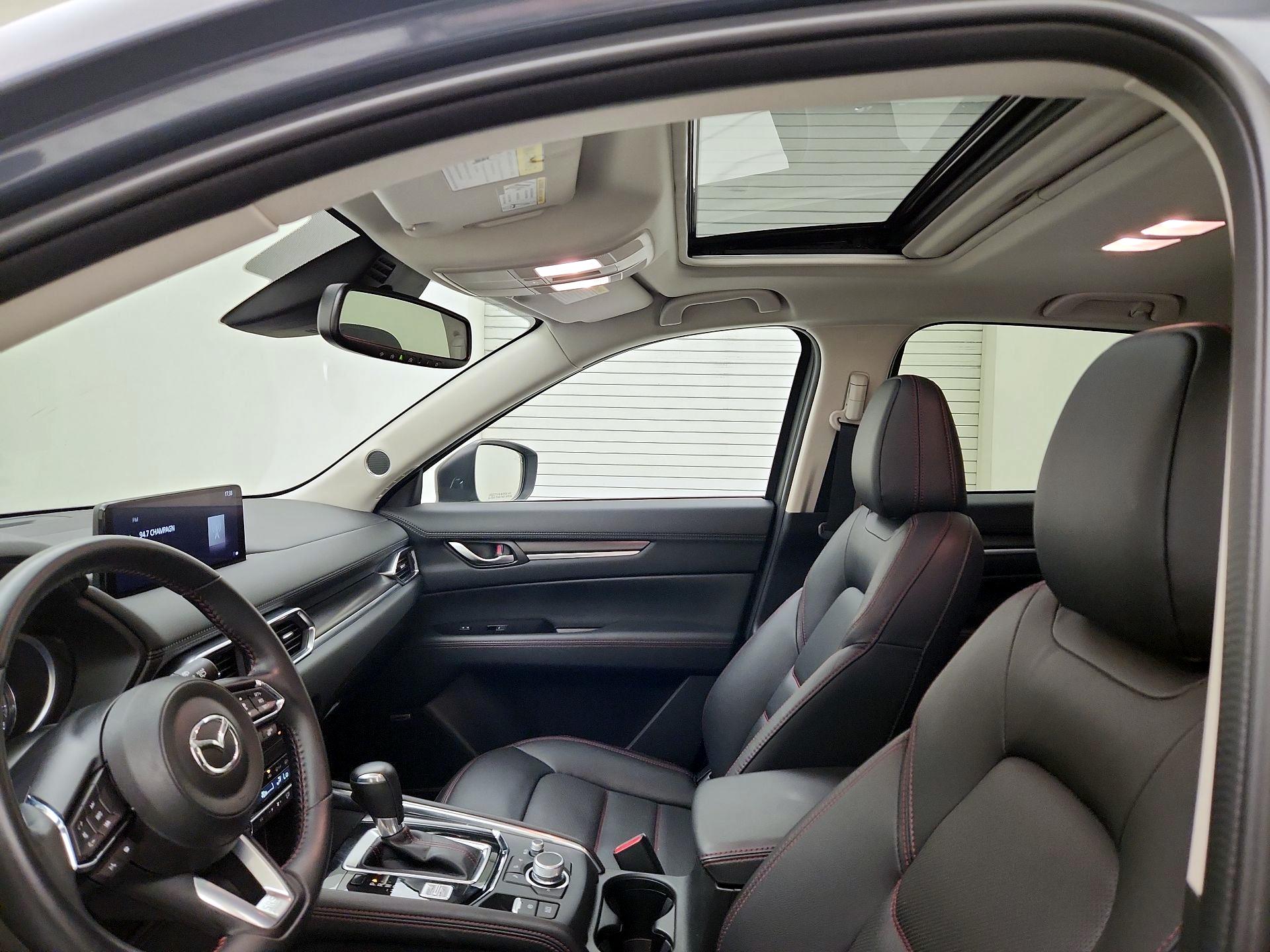 Thumbnail: 2024 Mazda CX-5 - 19