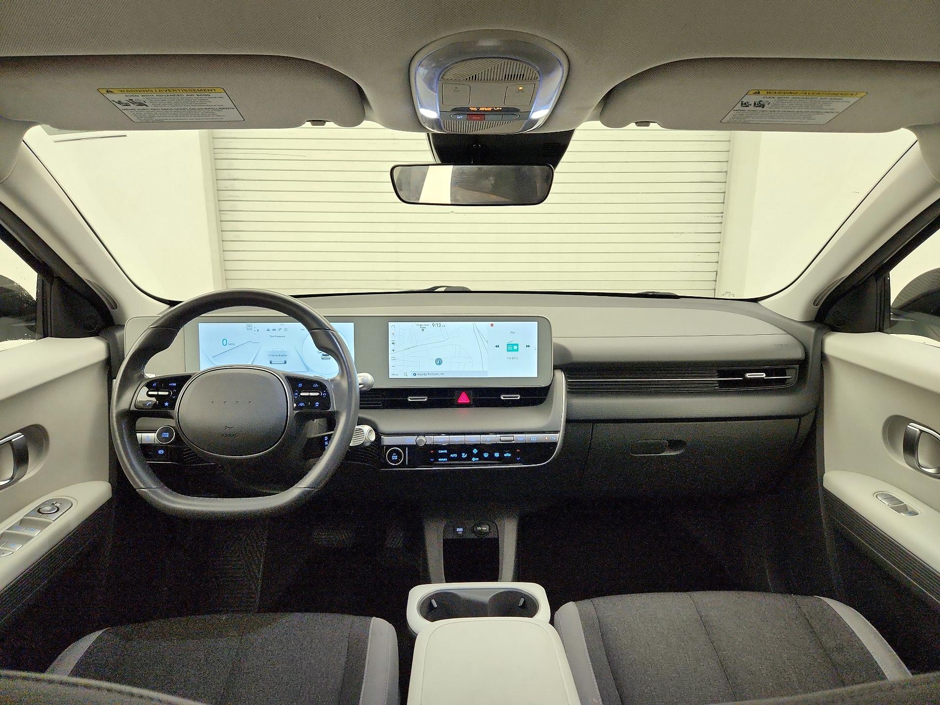 Thumbnail: 2022 Hyundai Ioniq 5 - 9