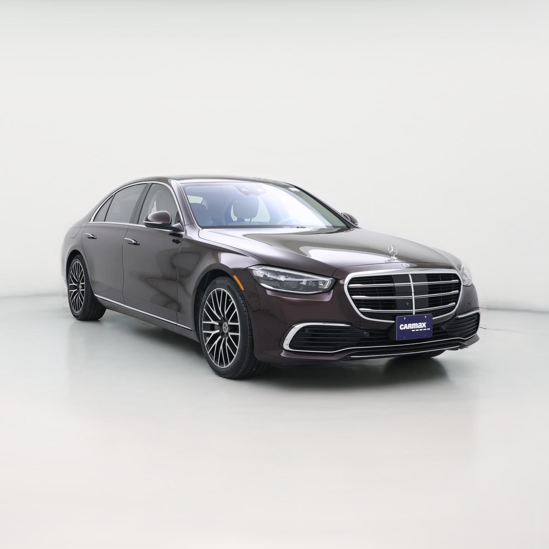 Thumbnail: 2021 Mercedes-Benz S-Class - 1