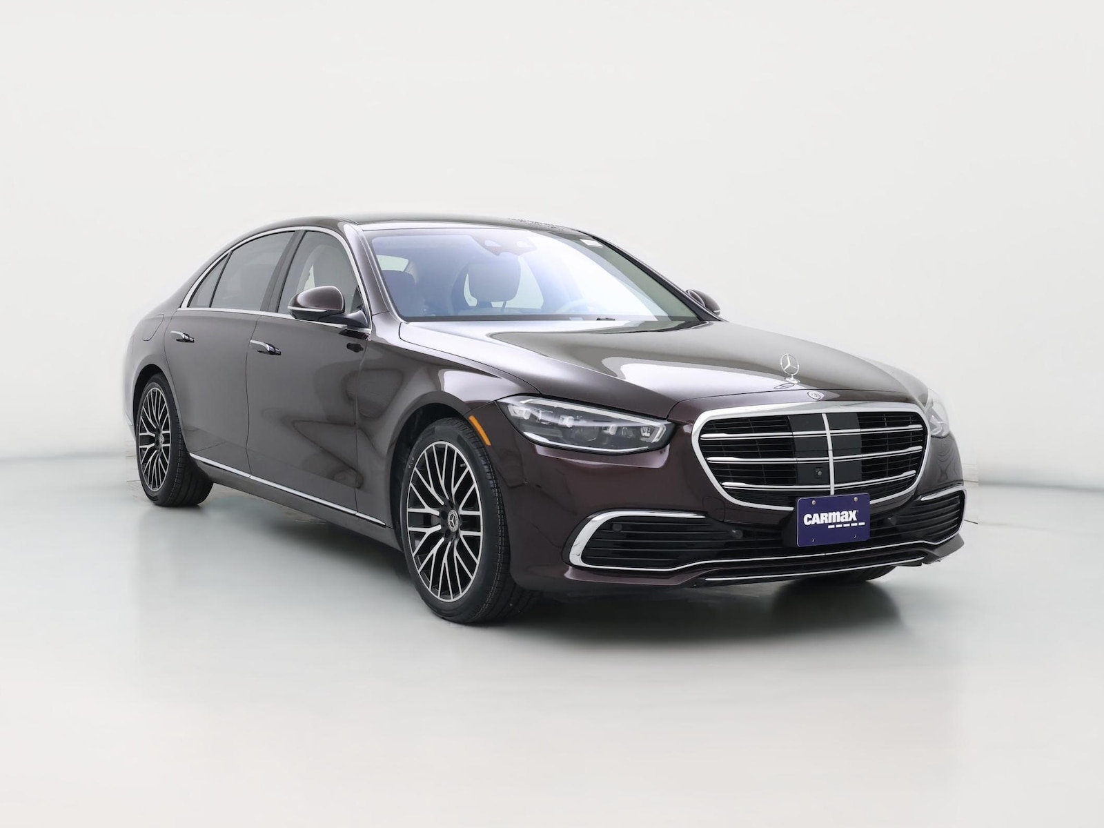 2021 Mercedes-Benz S-Class