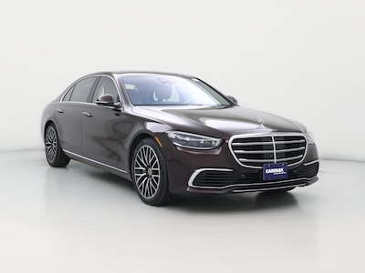 2021 Mercedes-Benz S580