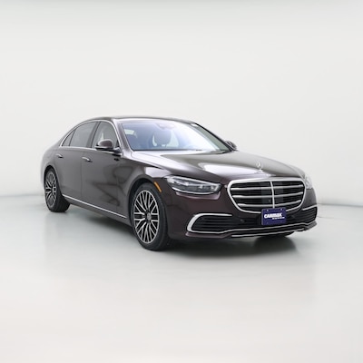2021 Mercedes-Benz S580