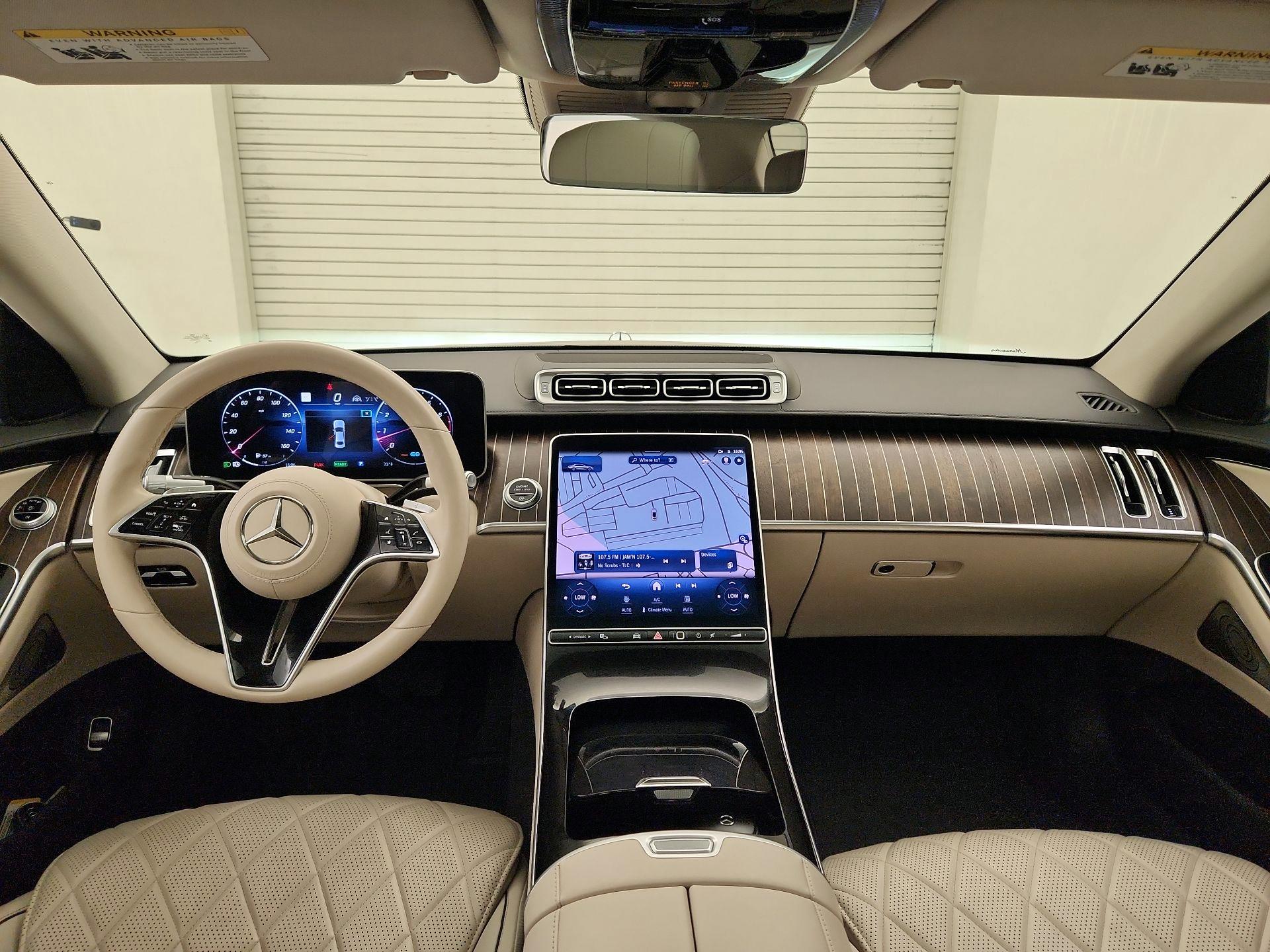 Thumbnail: 2021 Mercedes-Benz S-Class - 9