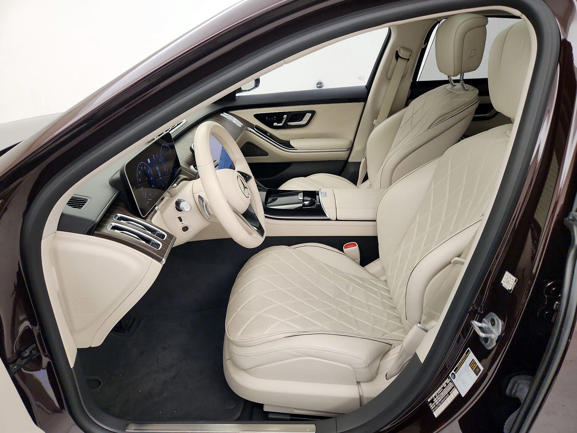 Thumbnail: 2021 Mercedes-Benz S-Class - 11