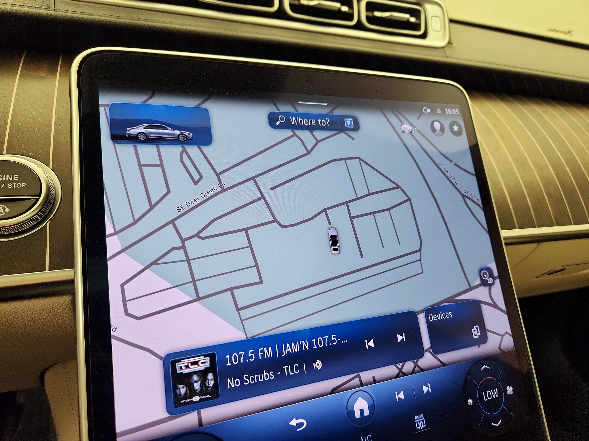 Thumbnail: 2021 Mercedes-Benz S-Class - 14