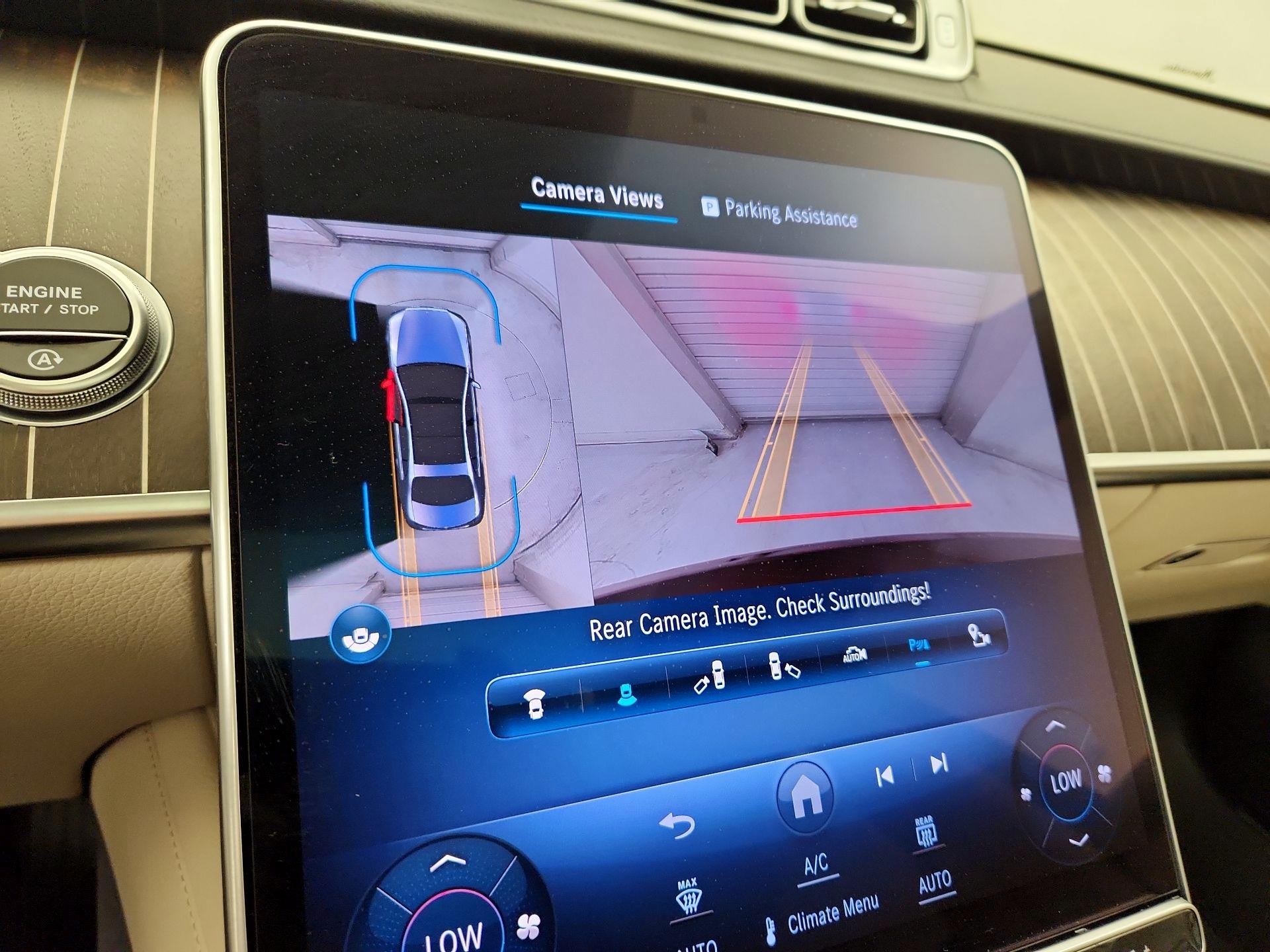 Thumbnail: 2021 Mercedes-Benz S-Class - 15