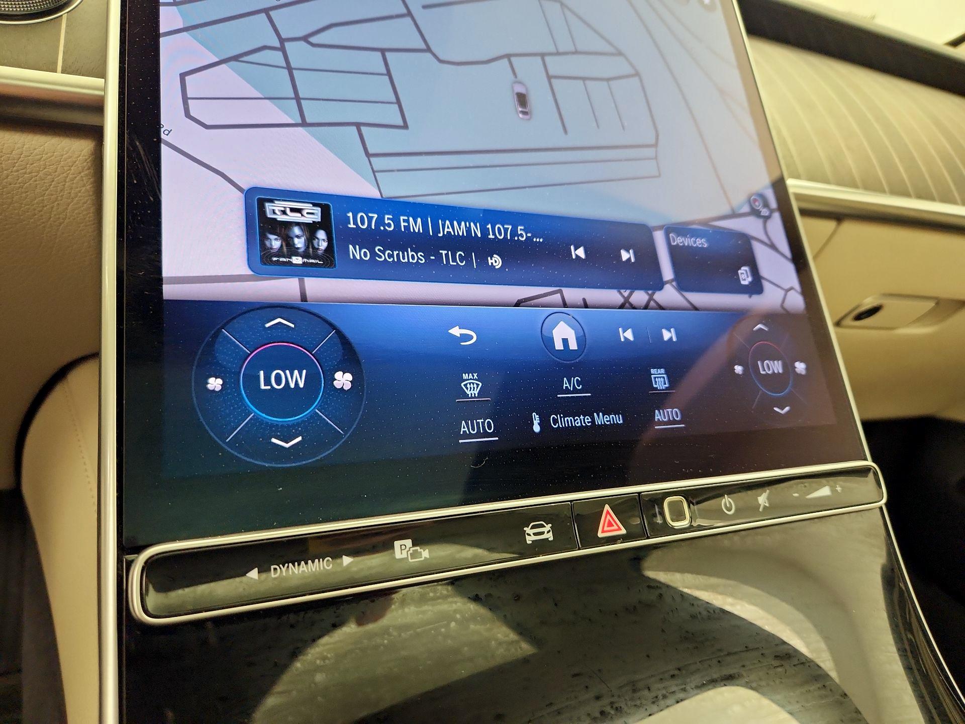 Thumbnail: 2021 Mercedes-Benz S-Class - 17