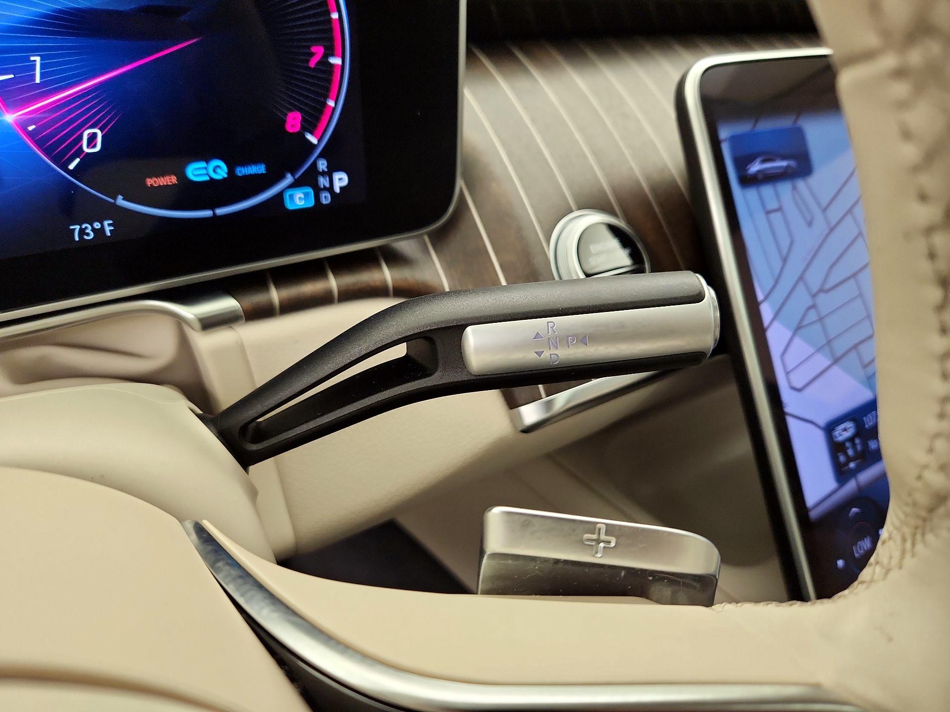 Thumbnail: 2021 Mercedes-Benz S-Class - 18