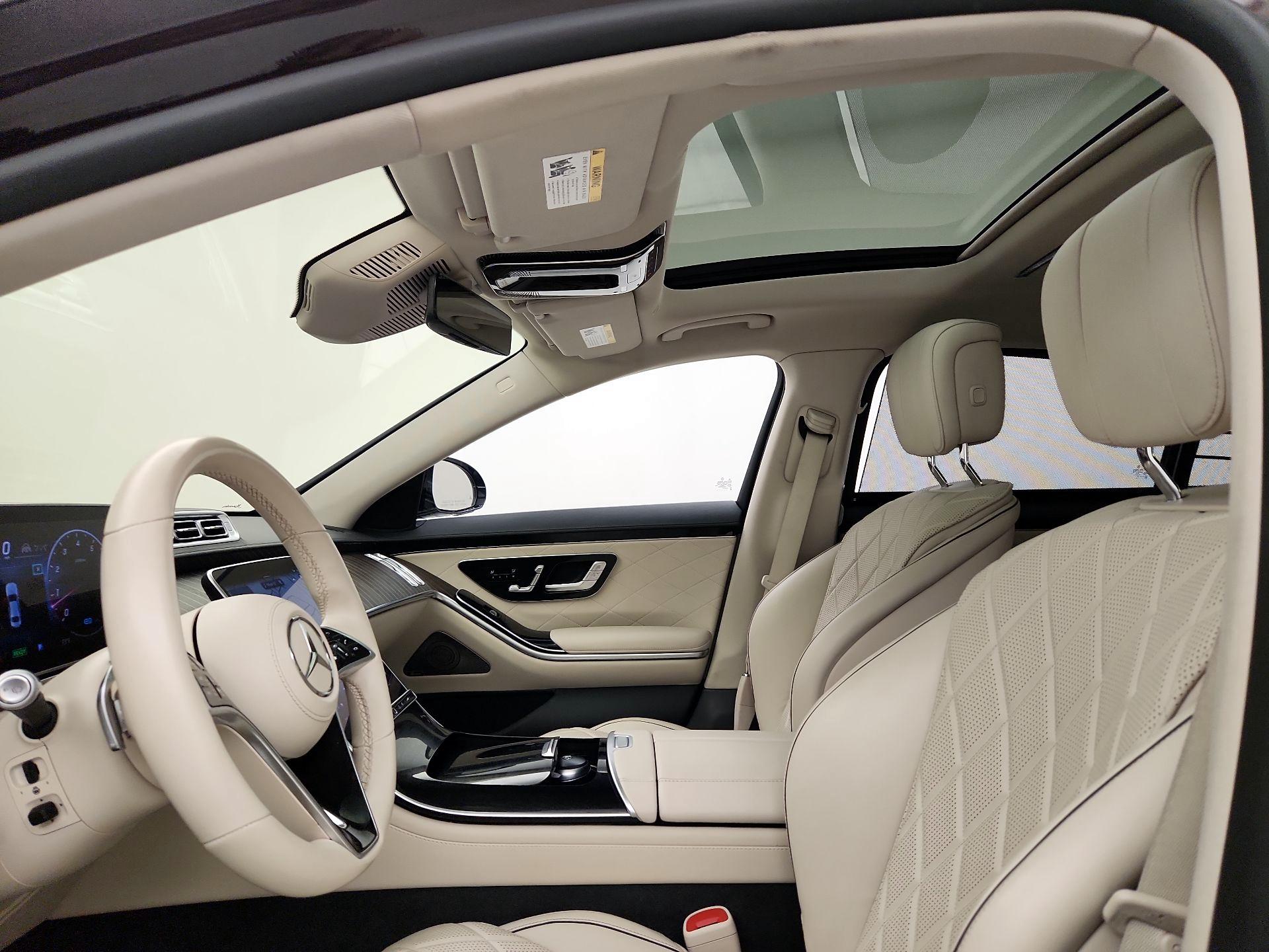 Thumbnail: 2021 Mercedes-Benz S-Class - 20