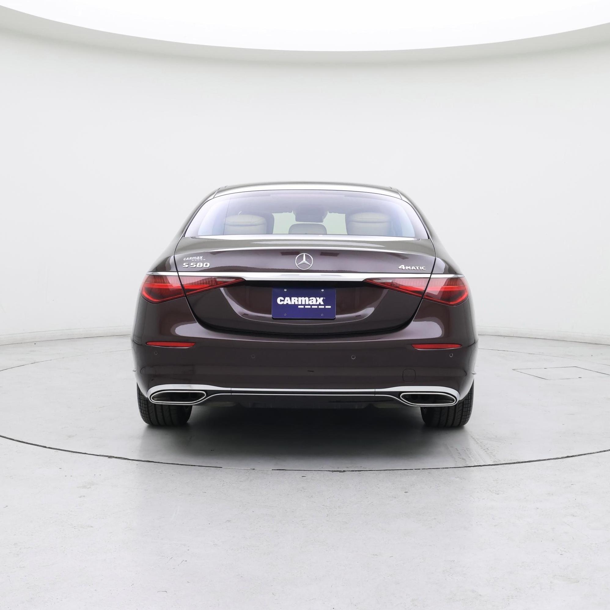 Thumbnail: 2021 Mercedes-Benz S-Class - 6