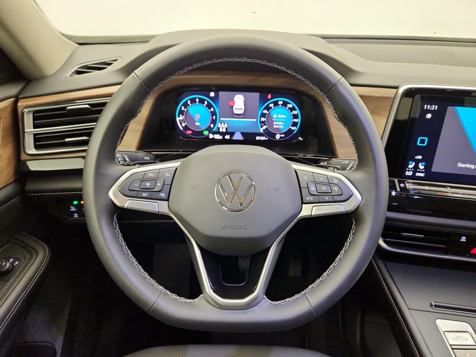 Thumbnail: 2024 Volkswagen Atlas - 10