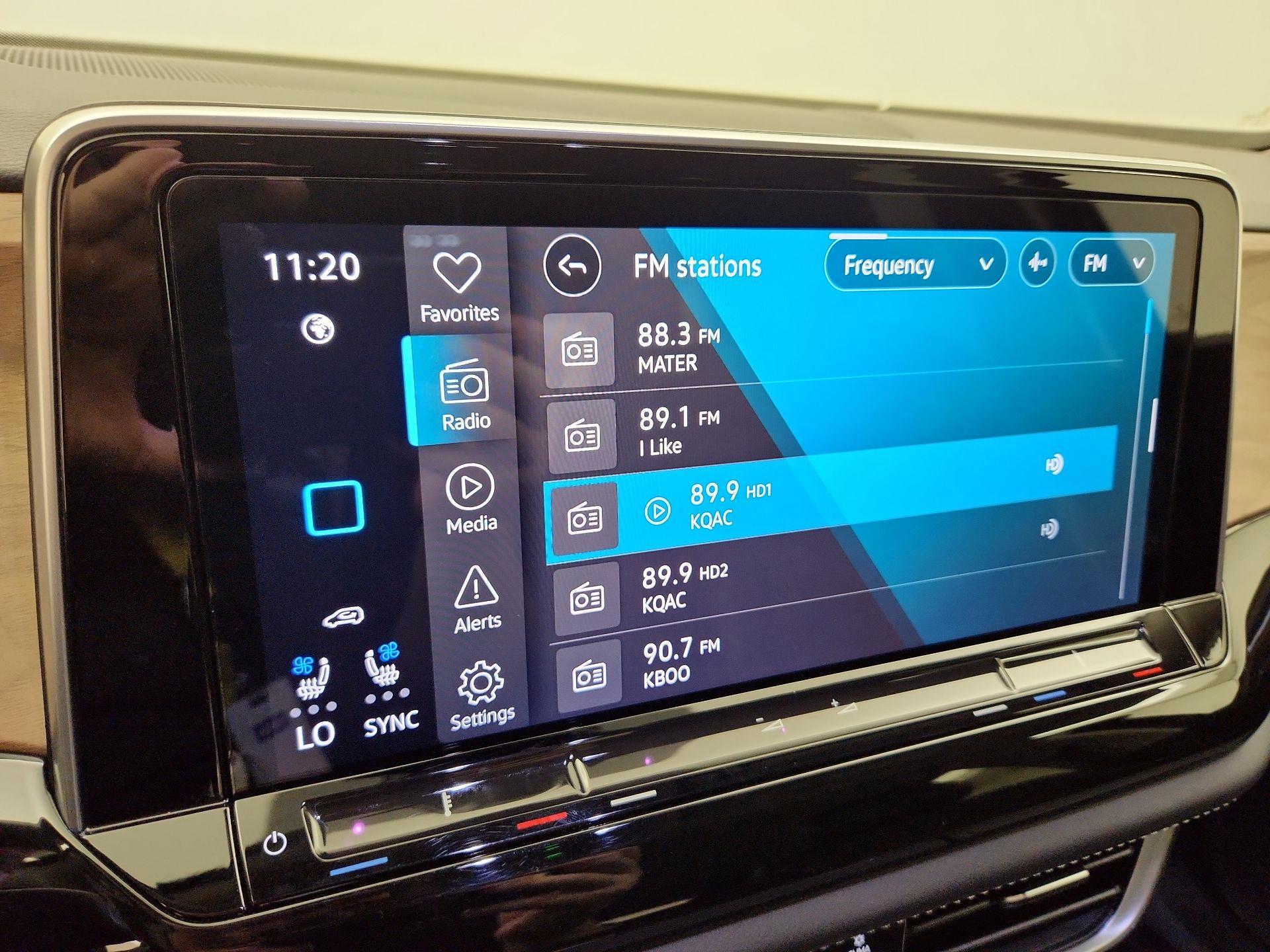 Thumbnail: 2024 Volkswagen Atlas - 15