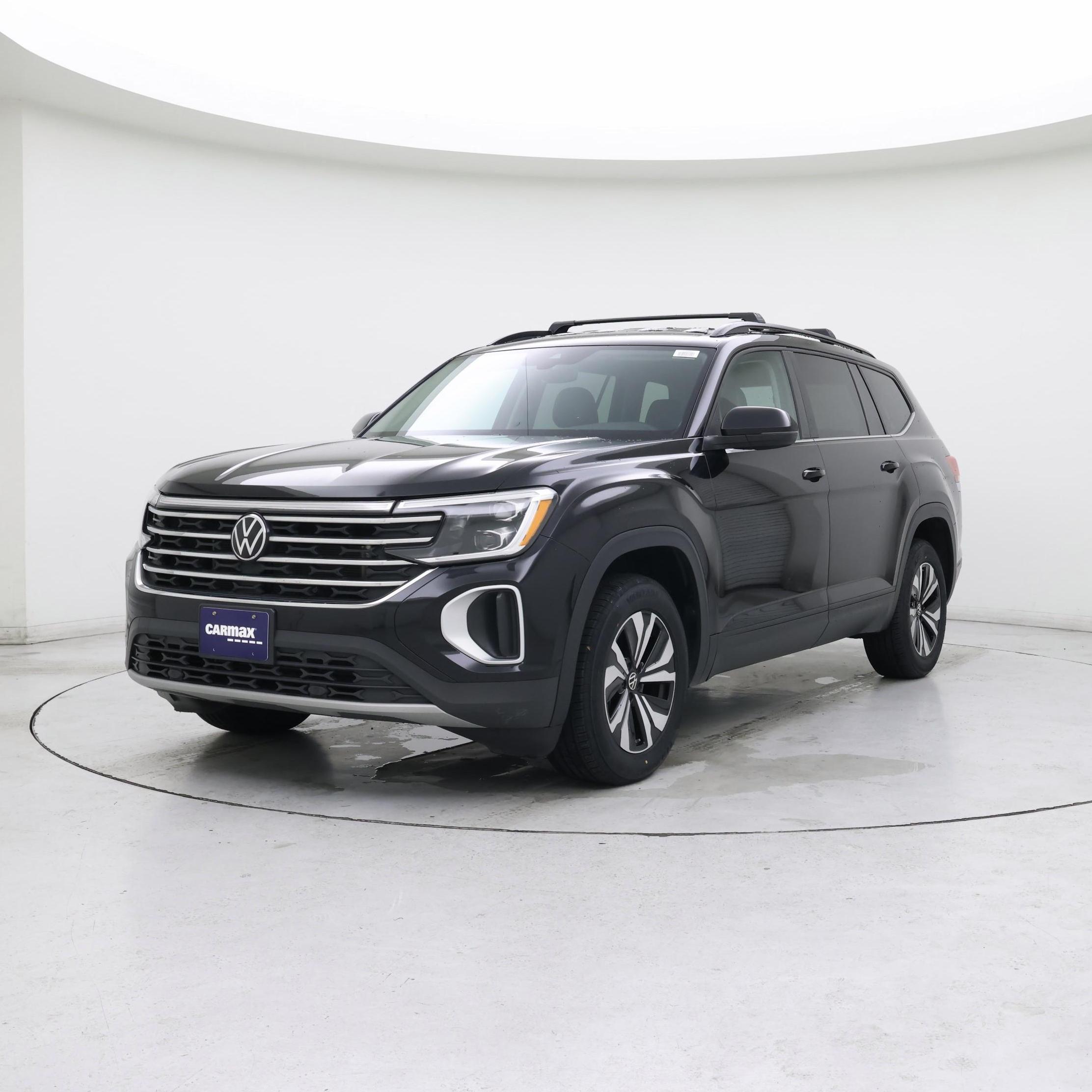 Thumbnail: 2024 Volkswagen Atlas - 4