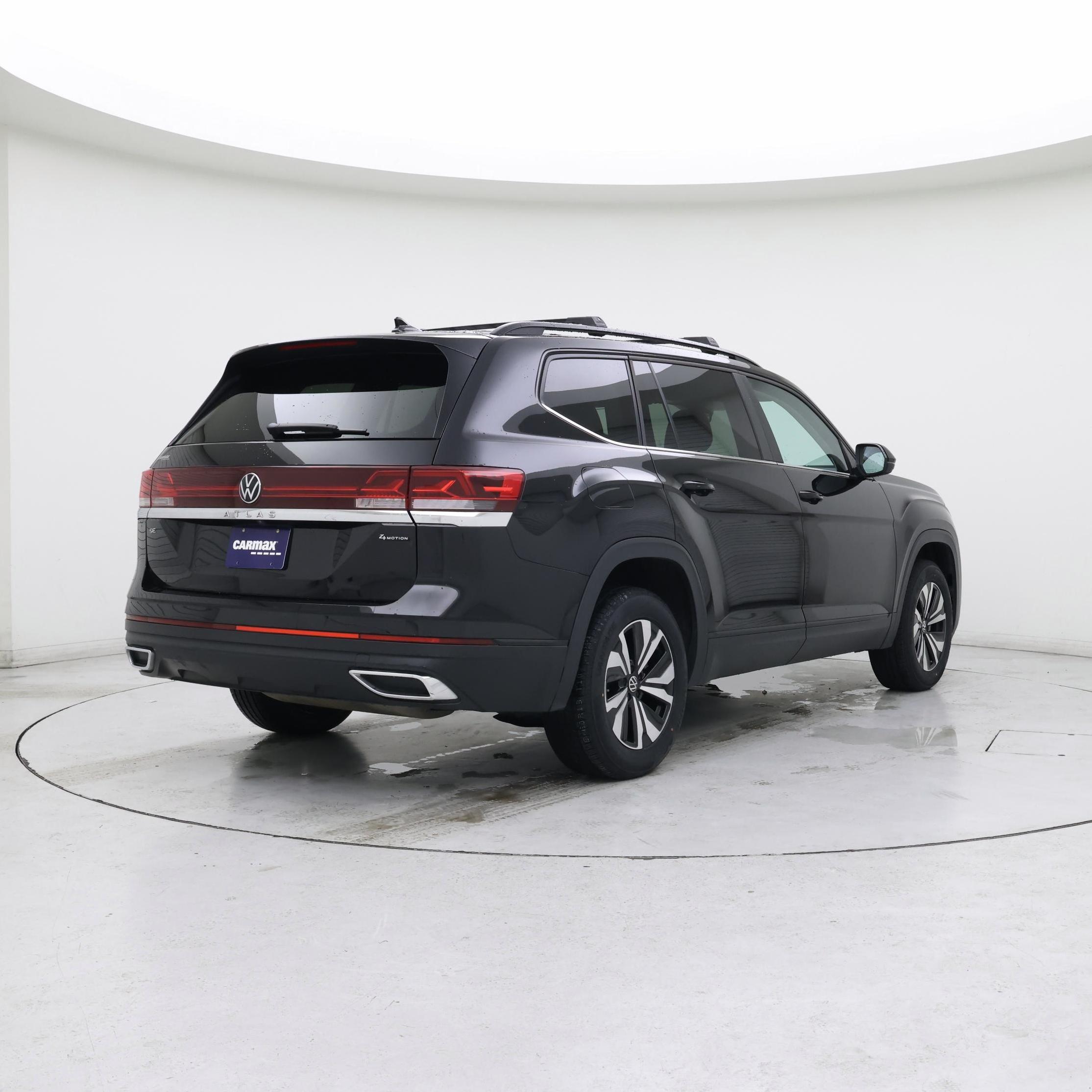 Thumbnail: 2024 Volkswagen Atlas - 8