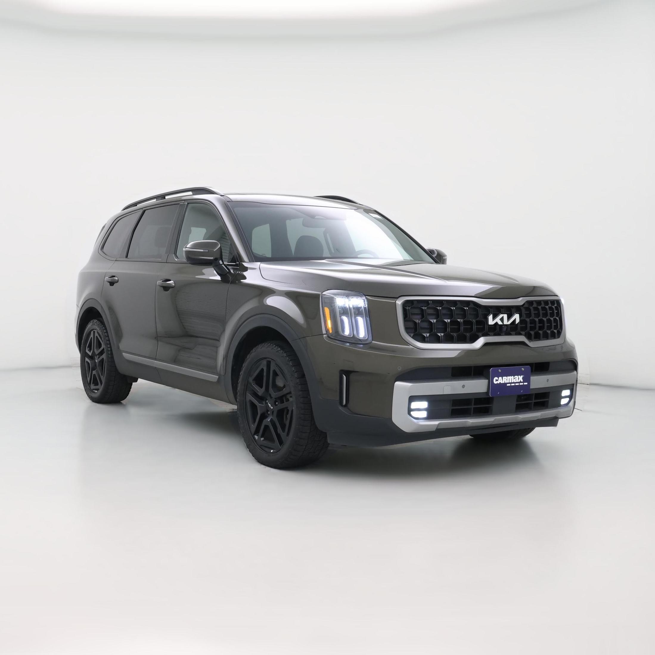 Thumbnail: 2023 Kia Telluride - 1