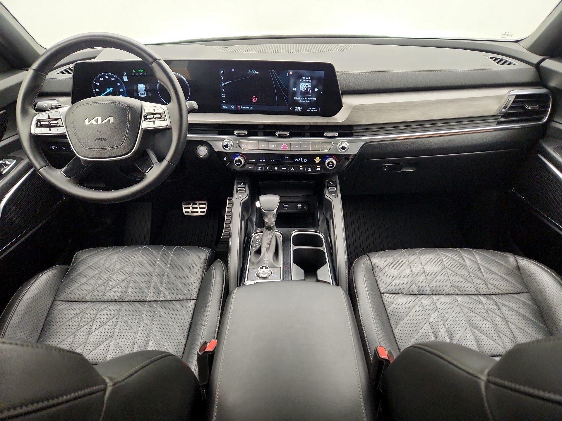 Thumbnail: 2023 Kia Telluride - 9