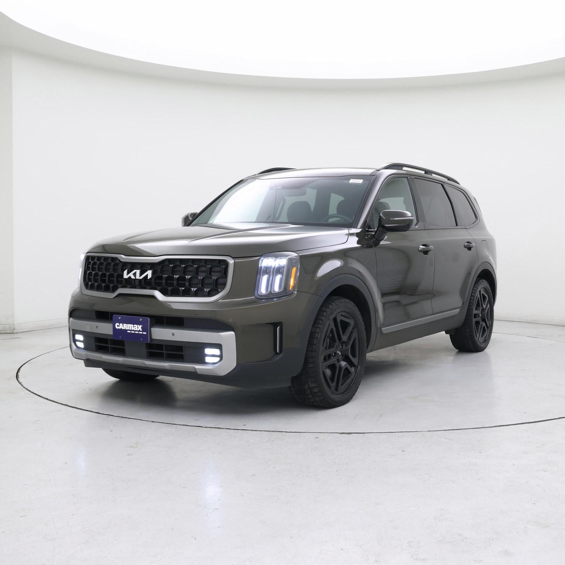 Thumbnail: 2023 Kia Telluride - 4
