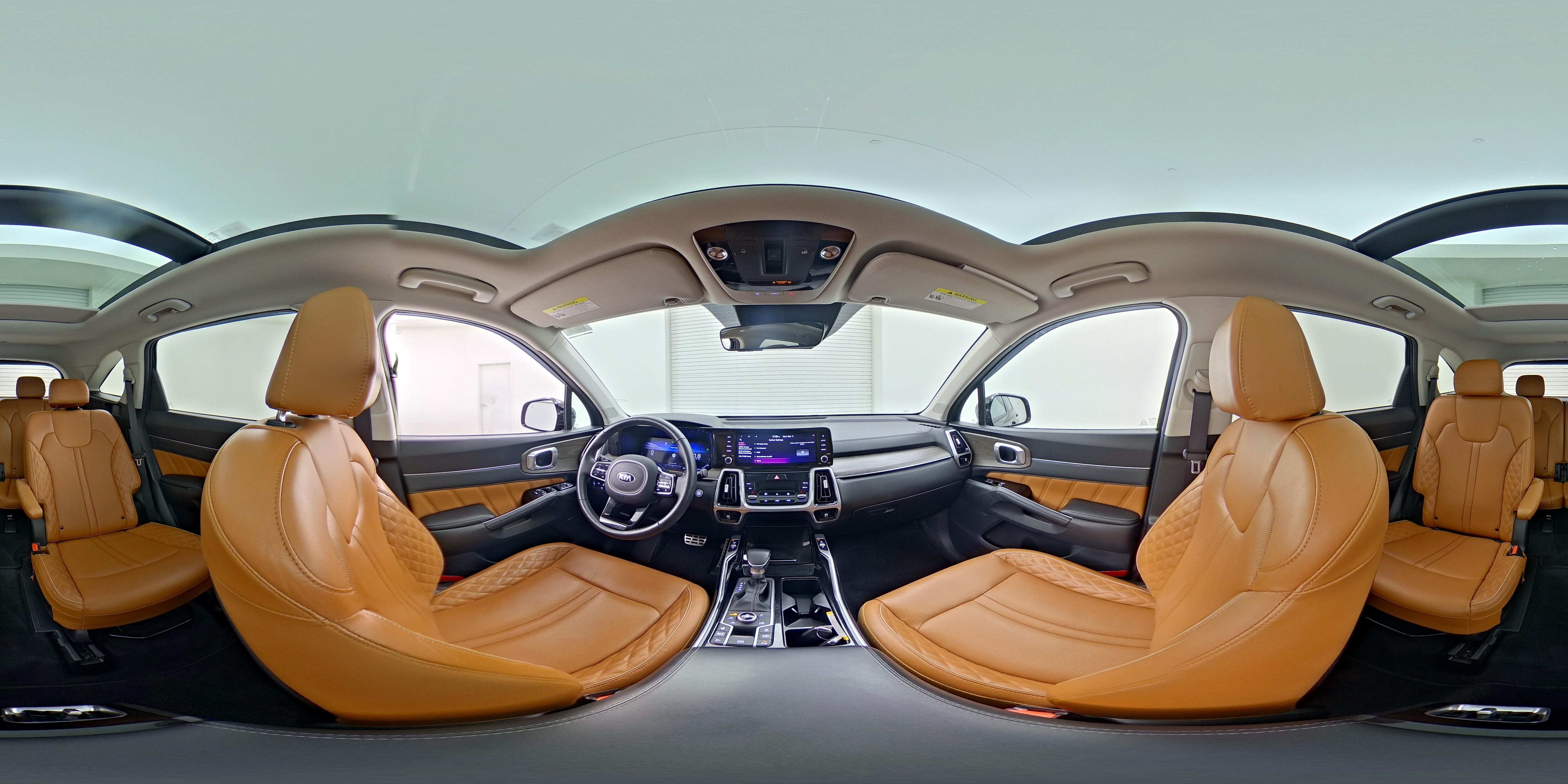 2021 Kia Sorento X-Line - Photo 28