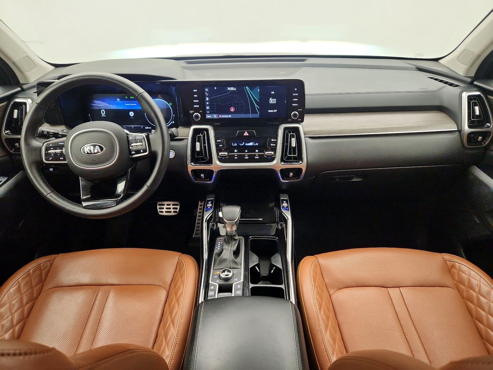 2021 Kia Sorento X-Line - Photo 10