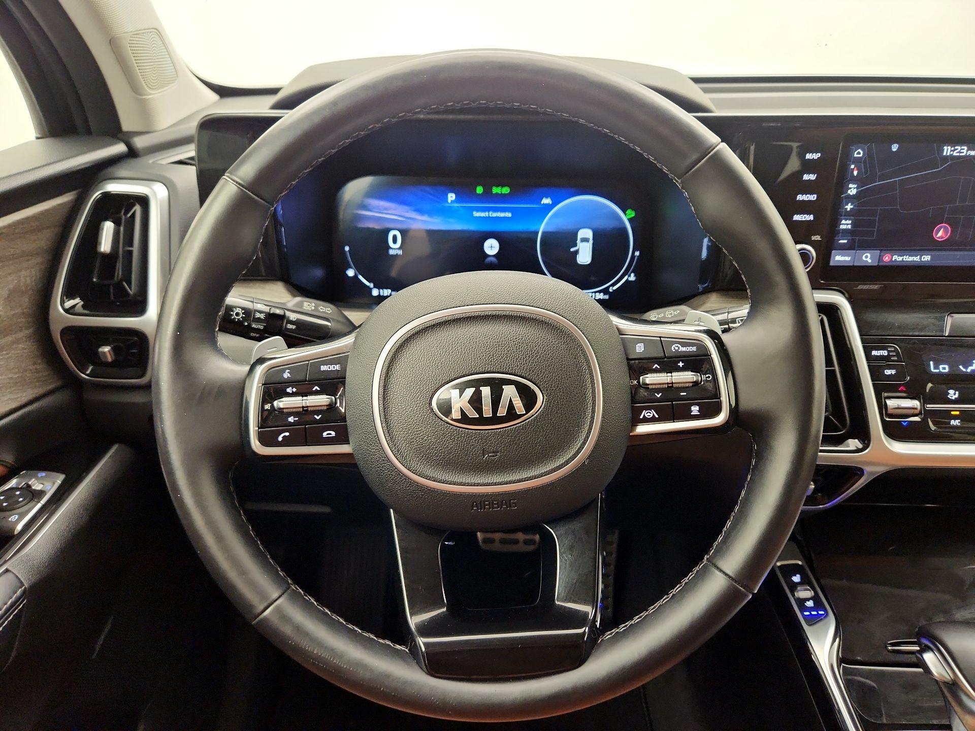 Thumbnail: 2021 Kia Sorento - 10