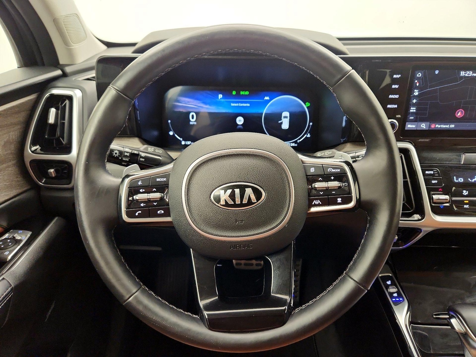 2021 Kia Sorento X-Line - Photo 11