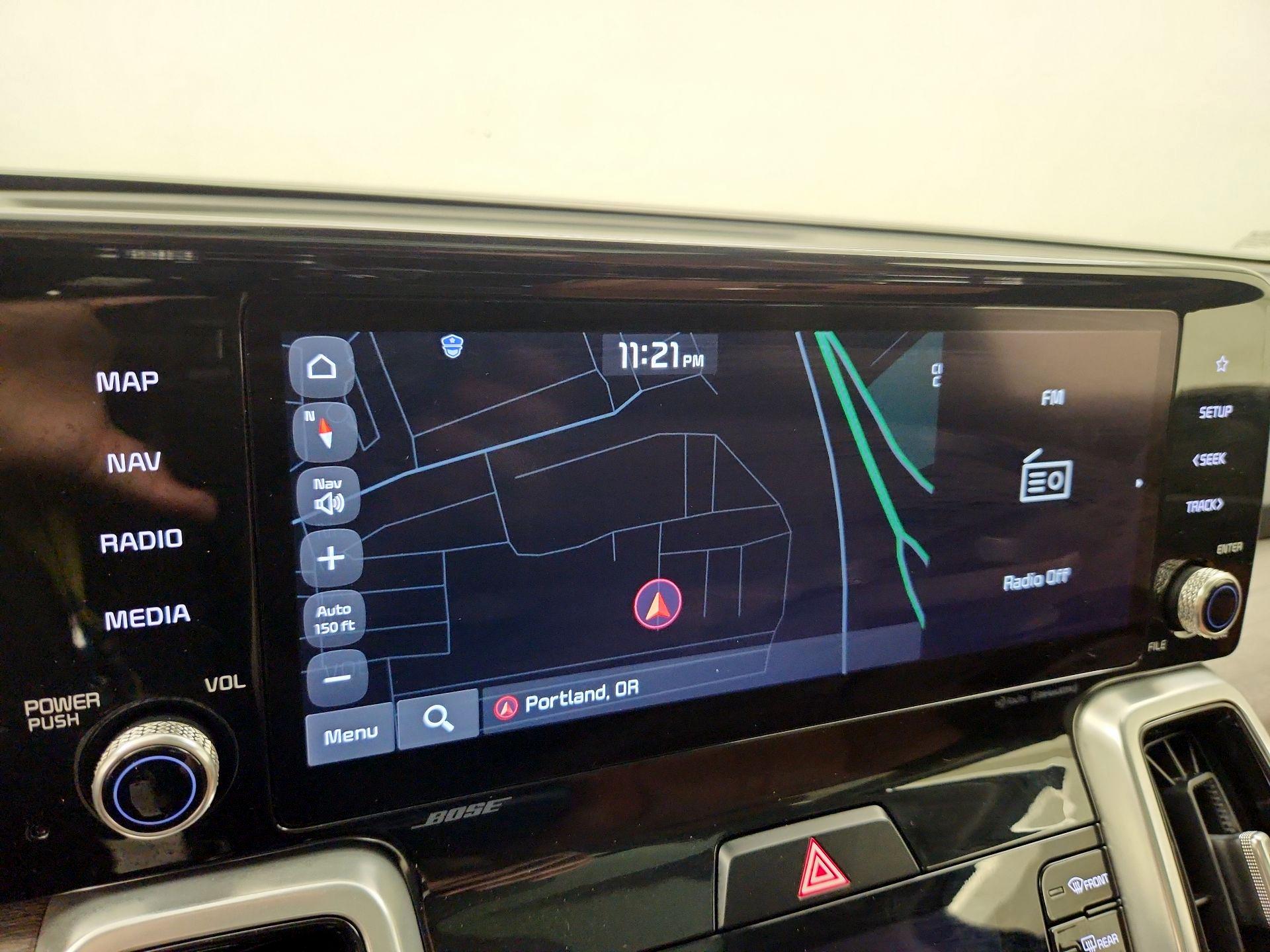 Thumbnail: 2021 Kia Sorento - 14