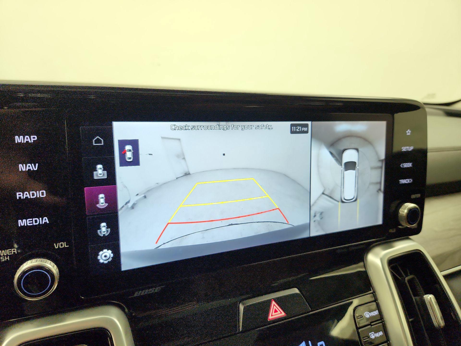 Thumbnail: 2021 Kia Sorento - 15