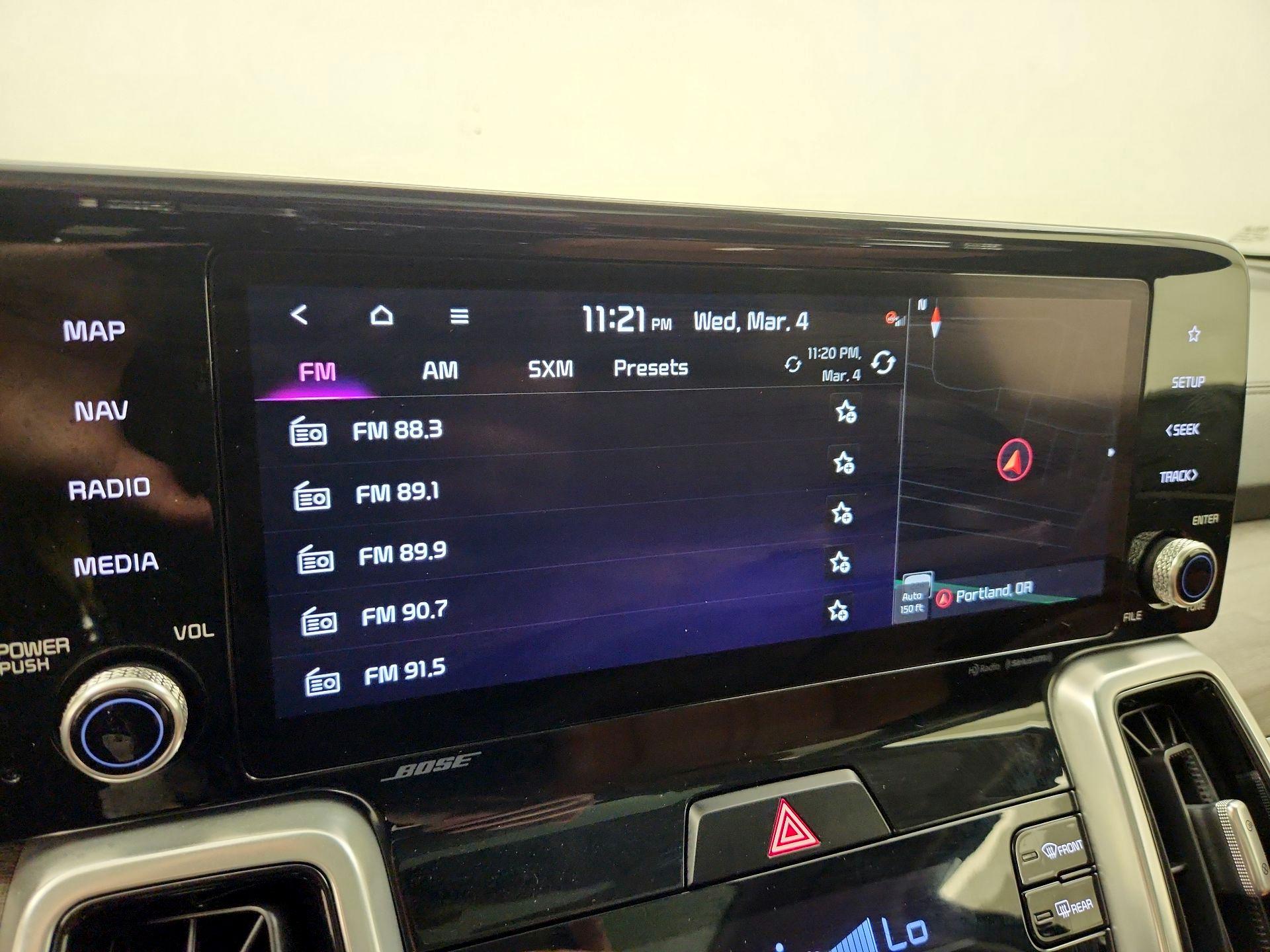 Thumbnail: 2021 Kia Sorento - 16