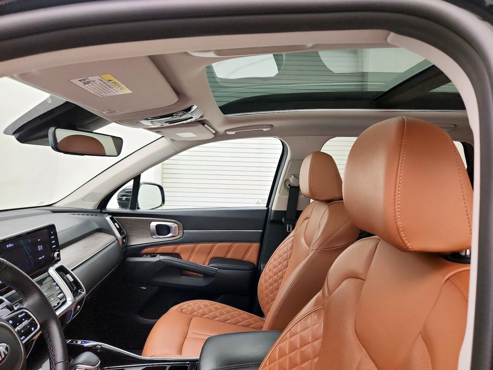 2021 Kia Sorento X-Line - Photo 21