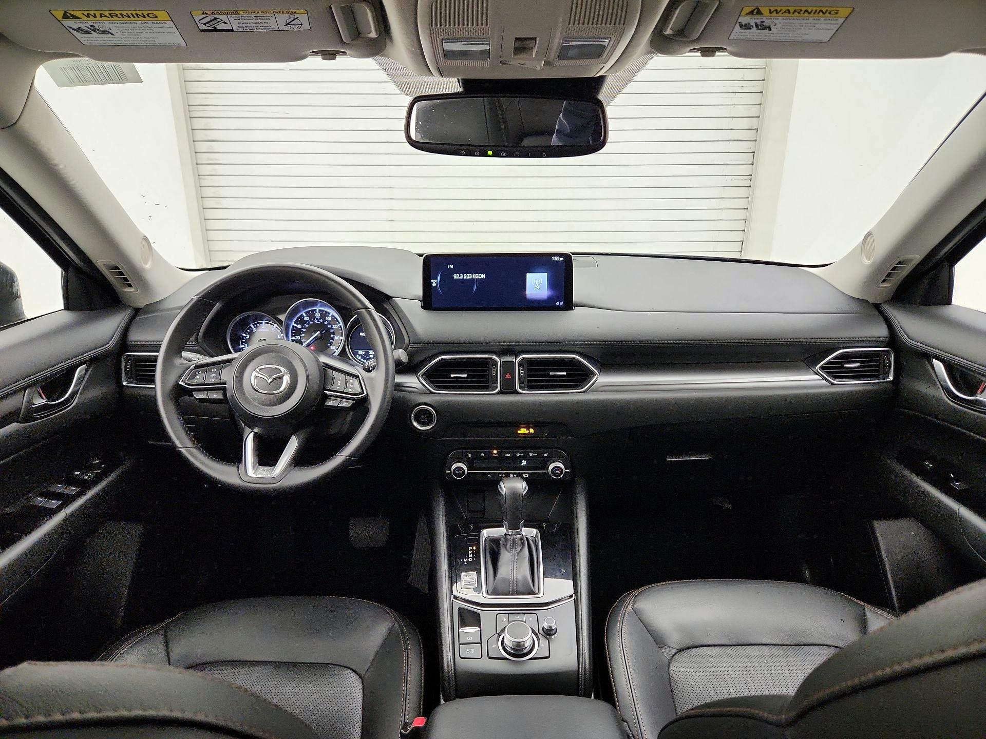 Thumbnail: 2023 Mazda CX-5 - 9
