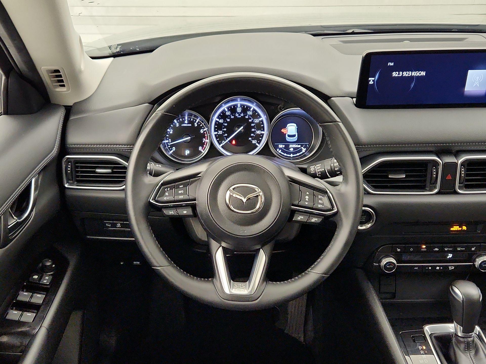 Thumbnail: 2023 Mazda CX-5 - 10