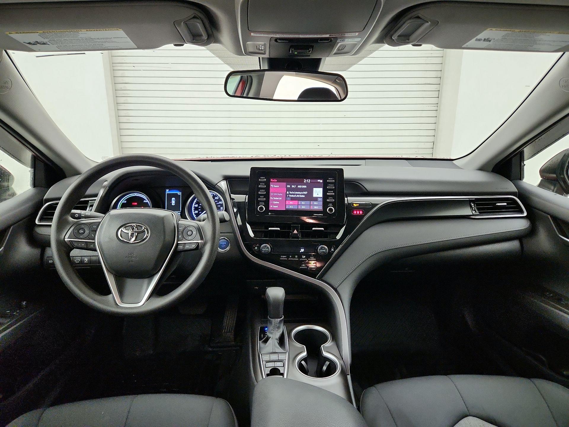 Thumbnail: 2021 Toyota Camry - 9